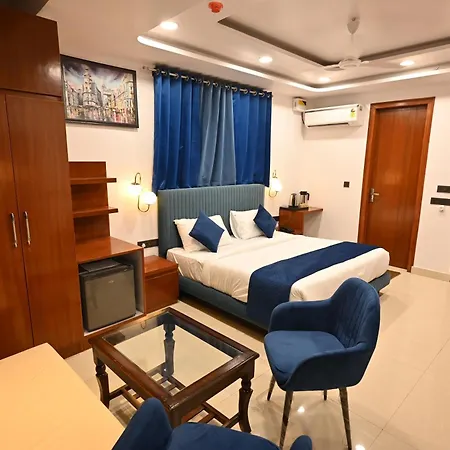 Hotel Down Town Paschim Vihar